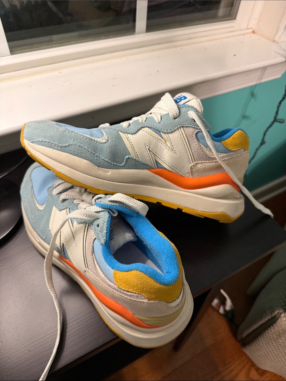 New Balance “The Intelligent Choice 57/40”